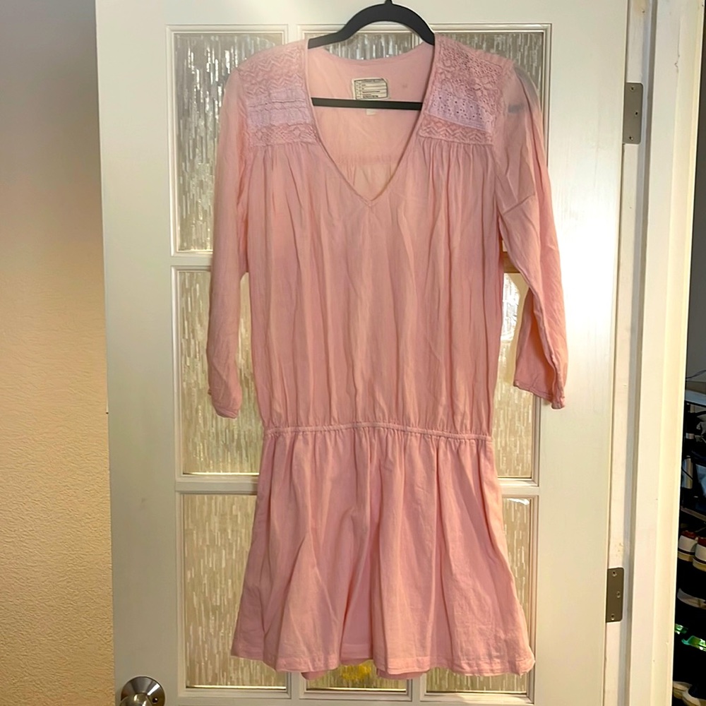 Pink Current/Elliot Dress.